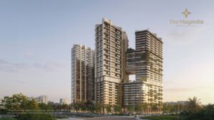 The Magnolia Private Residences